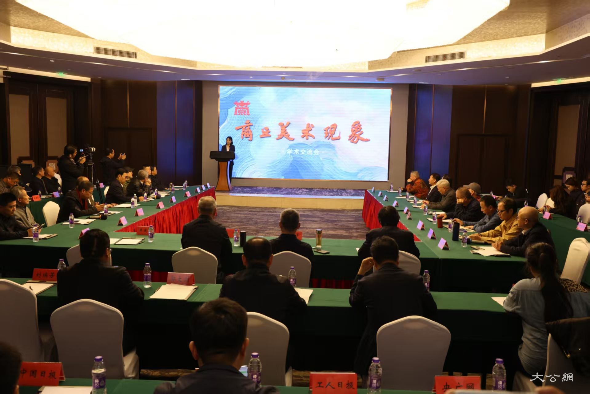 河南商丘：“美术现象”展现地域美术多样美