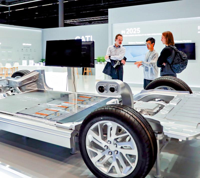 大行报告/宁德时代季绩亮丽 上望685元