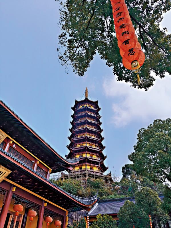 ﻿君子玉言/故园的禅寺\小 杳