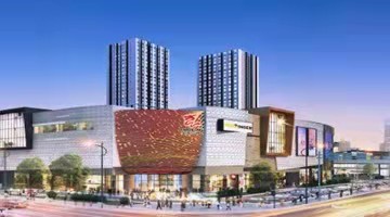 宝龙地产前九个月合约销售总额约54.31亿元，同比下降超4成