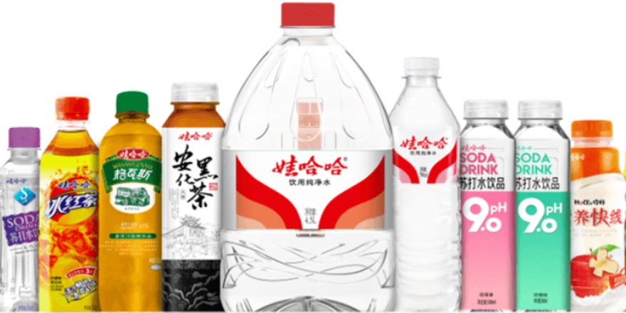 宗泽后推“娃小智”硬刚宗馥莉“娃小宗” 娃哈哈饮料巨轮将向何方？