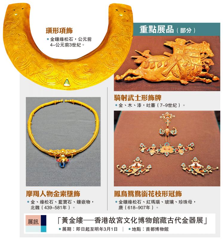 ﻿重点展品（部分）