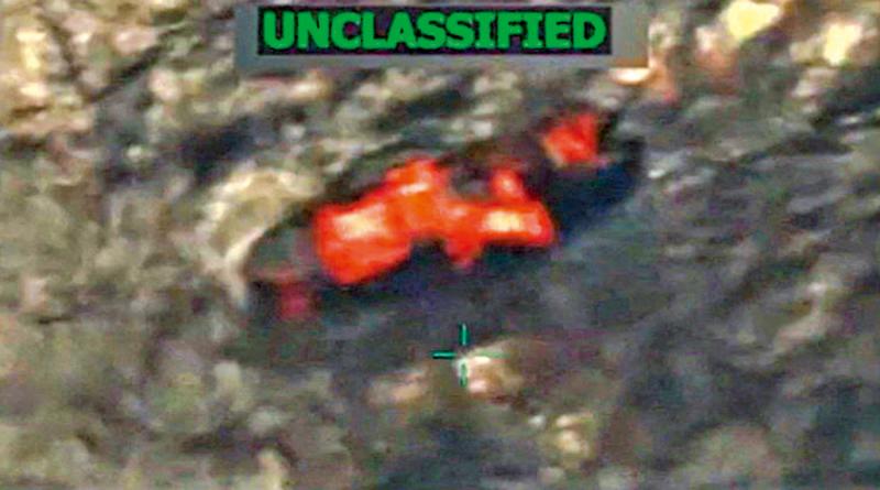 ﻿美突派航母“扫毒”Q&A