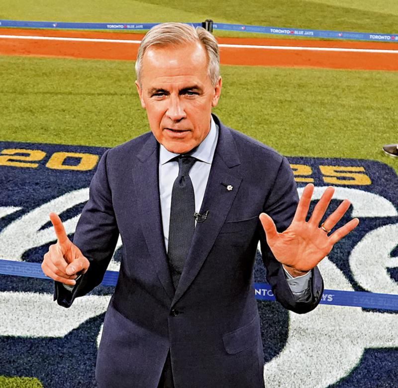 ﻿职棒世界赛上演美加对决 多伦多照播“反关税”广告