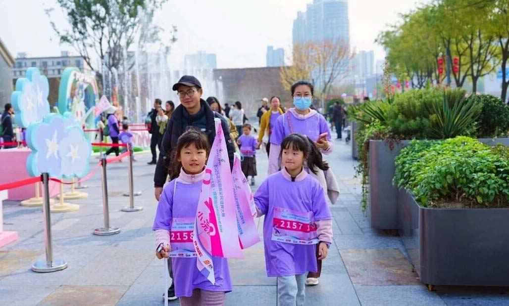 「鄭州City Walk」來啦！ 6條主題線路生動演繹「全齡友好」