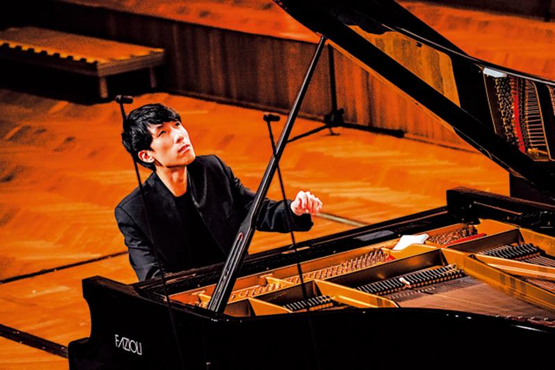 乐问集/华人的萧邦气质\周光蓁