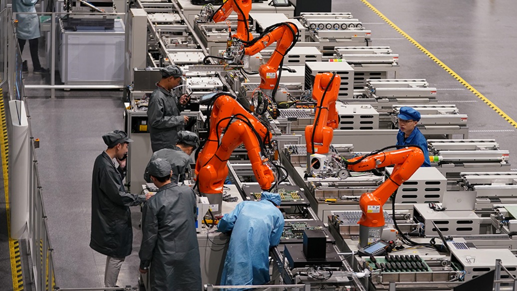 国家统计局：1—9月份全国规模以上工业企业利润增长3.2%