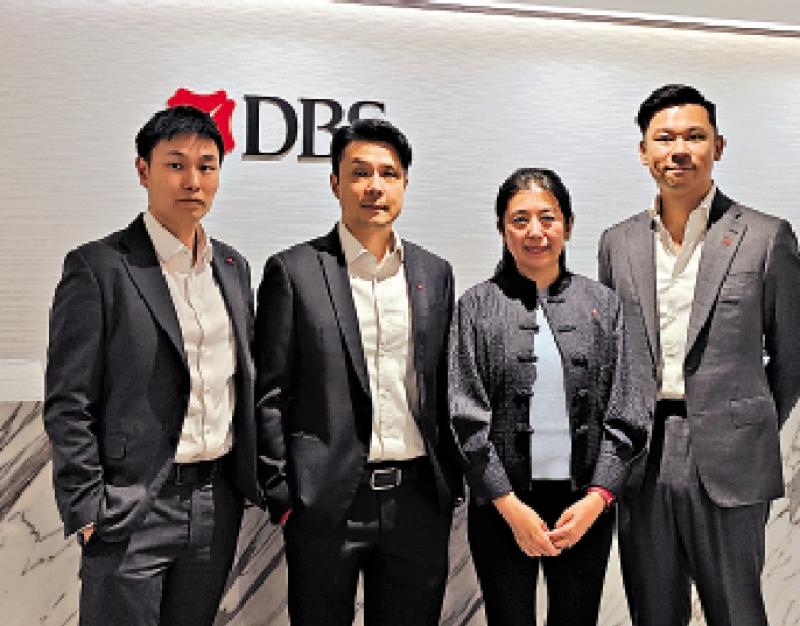 星展：港助力内地与中东金融联通