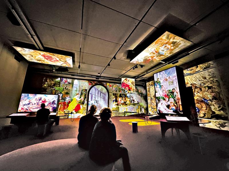 ﻿艺象尼德兰/难忘的“鲁本斯体验”\王 加