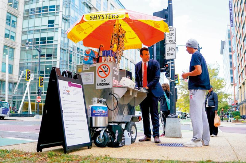 美政府停摆 逾4000万人失食品救济