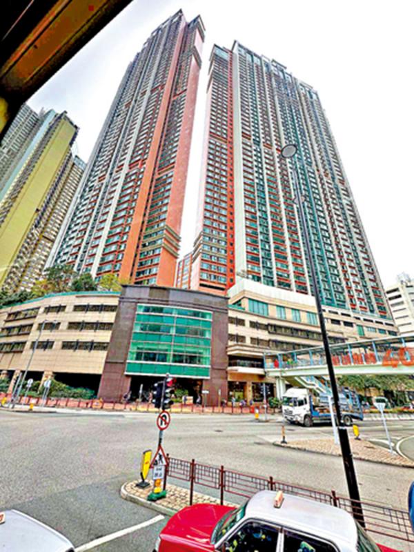 爵悦庭呎价升14.7% CCL屋苑称王