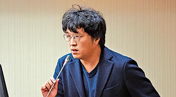 ﻿公安机关立案侦查“台独”顽固分子沈伯洋