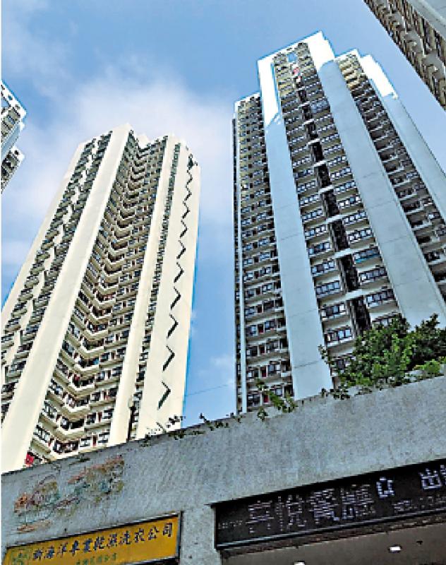 大兴花园两房获内地家长1.15万承租