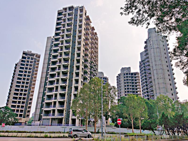 相机行事/“星堤二期”修改设计 停工超一年