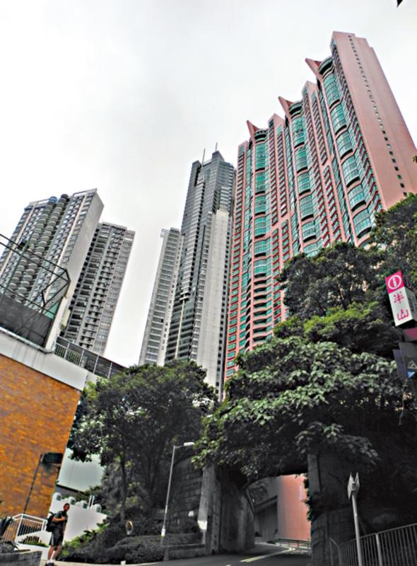 因时制宜/豪宅收租逾30年 发展商拆售套现