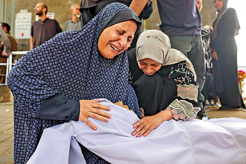 加沙脆弱停火局势Q&A