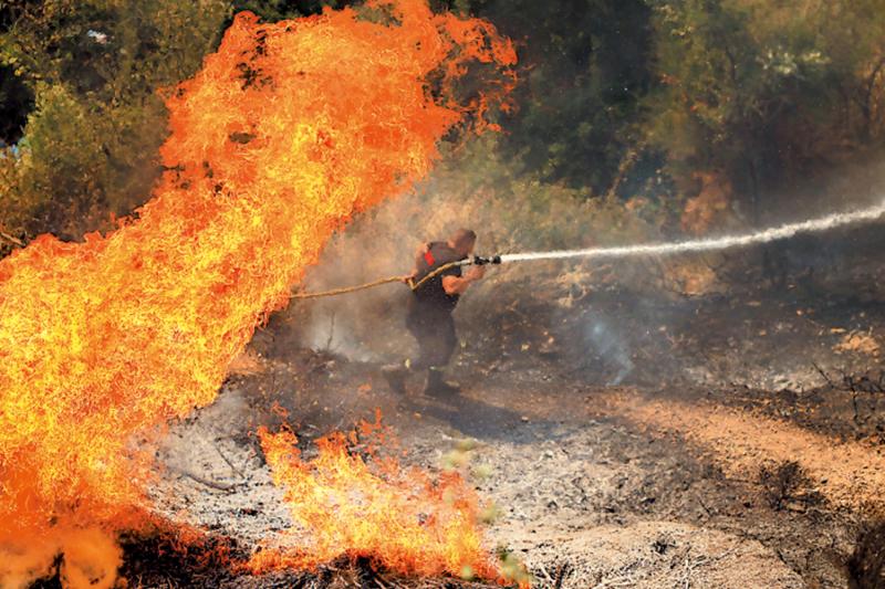 古特雷斯：1.5℃防线失守 各国须立即行动