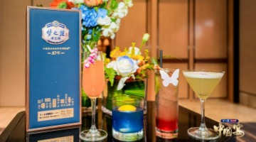 梦之蓝手工班全球巡味之旅新加坡站启幕,以“宴”为媒续写文化交融新篇