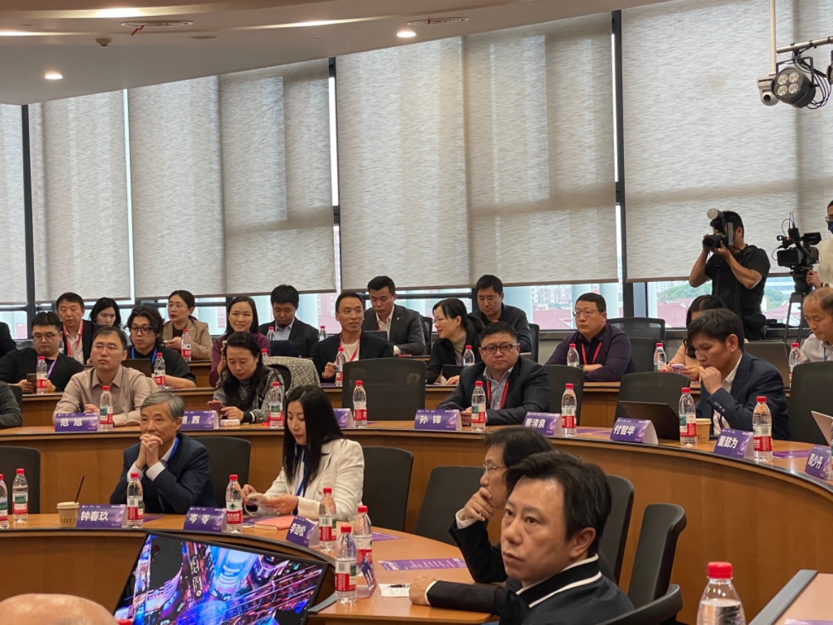 长三角医疗成果转化先锋论坛在沪成功举办