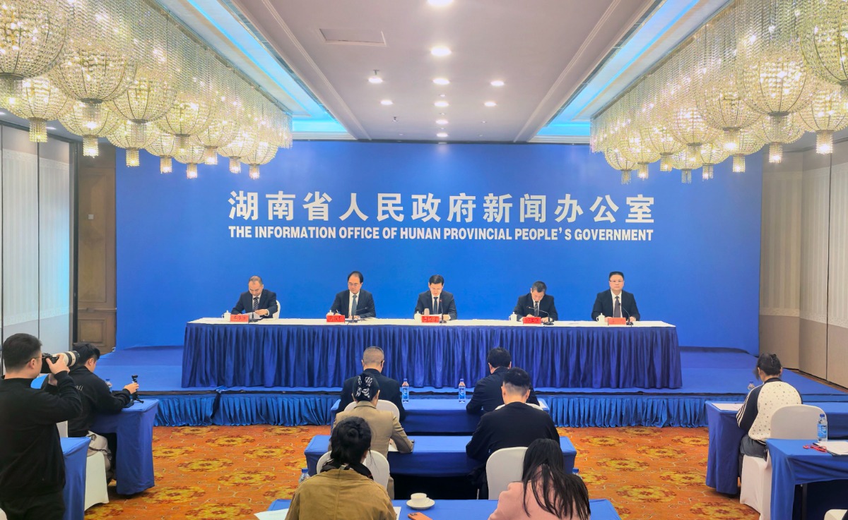 湖南郴州交出“十四五”精彩答卷 今年GDP有望超过3500亿大关