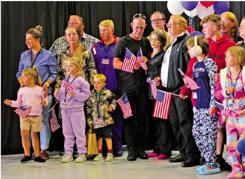 美大减接收难民上限至7500 声称优先考虑南非白人