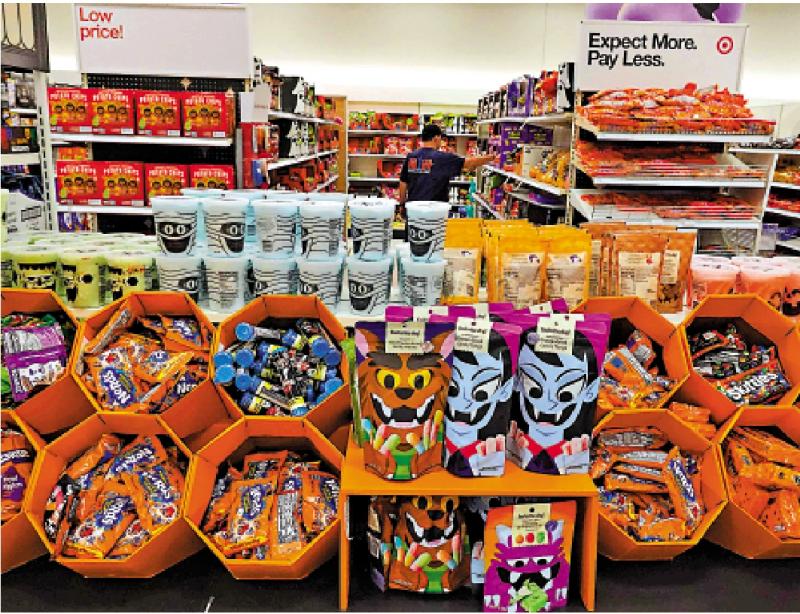 特朗普关税反噬 美民众万圣节捱贵价