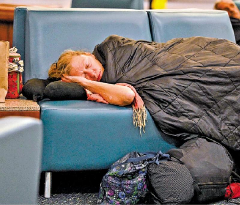 美空管问题严重