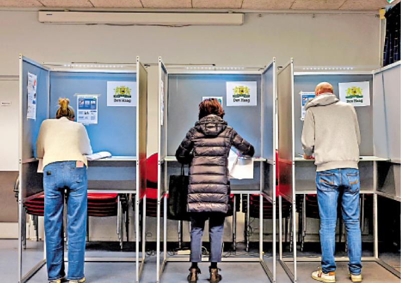 AI深伪技术升级 扰乱欧洲多国选举