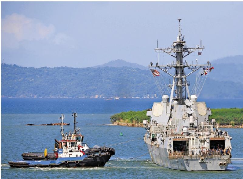 联合国狠批美国袭击“运毒船”