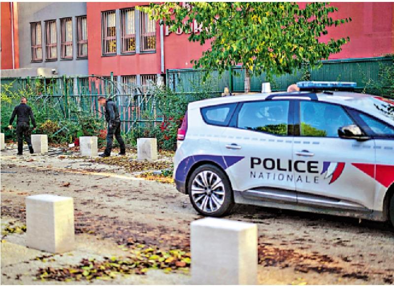 法国6劫匪炸炼金实验室 抢走1.08亿贵金属