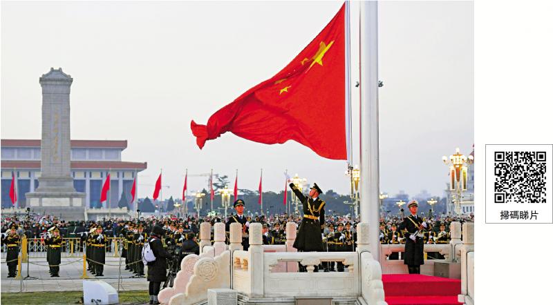 ﻿参观厦门“一国两制”标志  “馆长”：两岸都是中国人