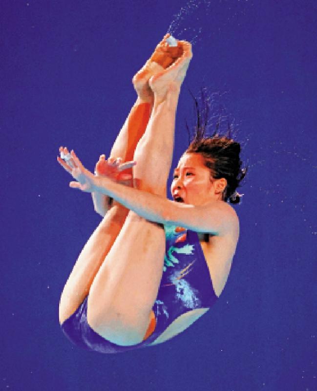 卢为王伟莹合演“逆转好戏”