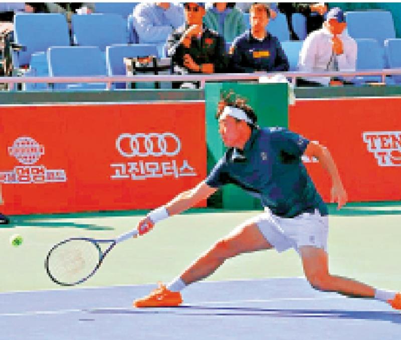 黄泽林备战迎全运