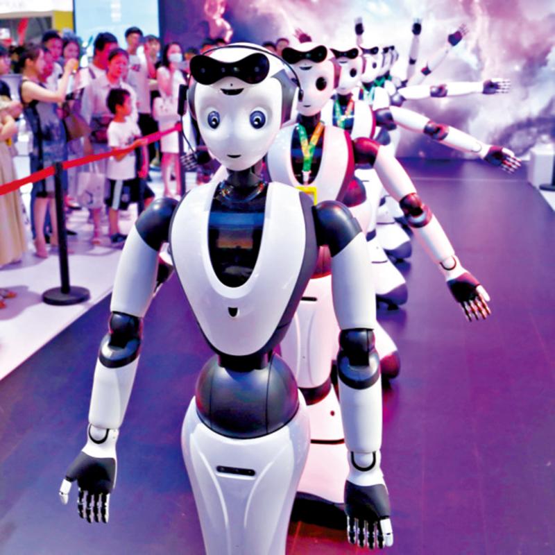 ﻿求才若渴/中国力拓AI 人才需求超500万