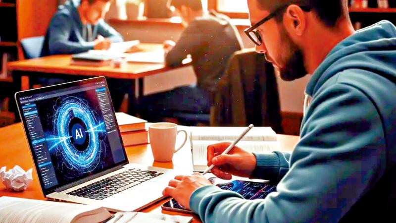 ﻿财经观察/AI应用渐普及 企业重组架构增效\李耀华