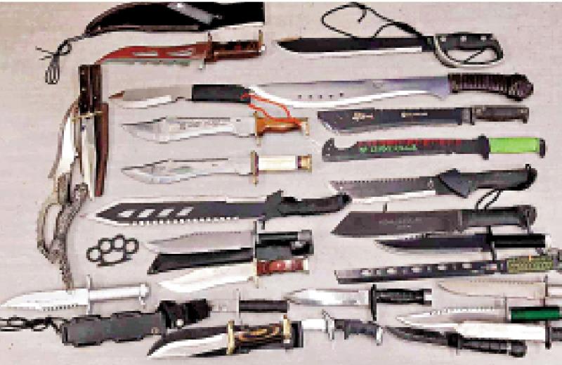 持刀犯罪成英国“国家危机”