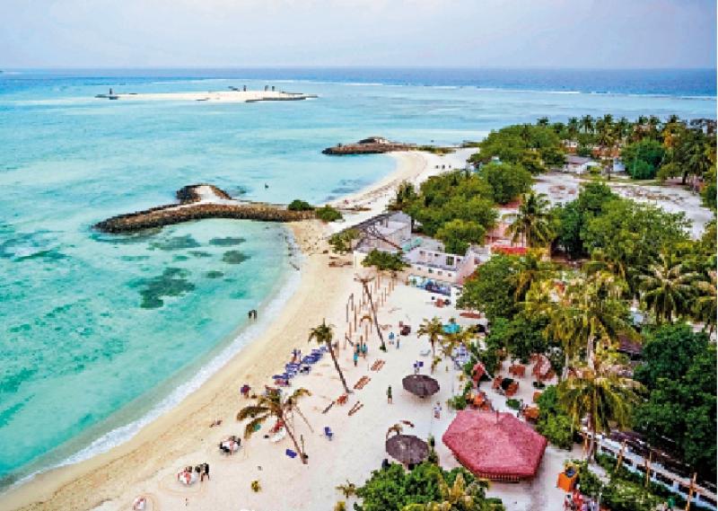 马尔代夫实施“世代禁烟令” 外国游客须遵守