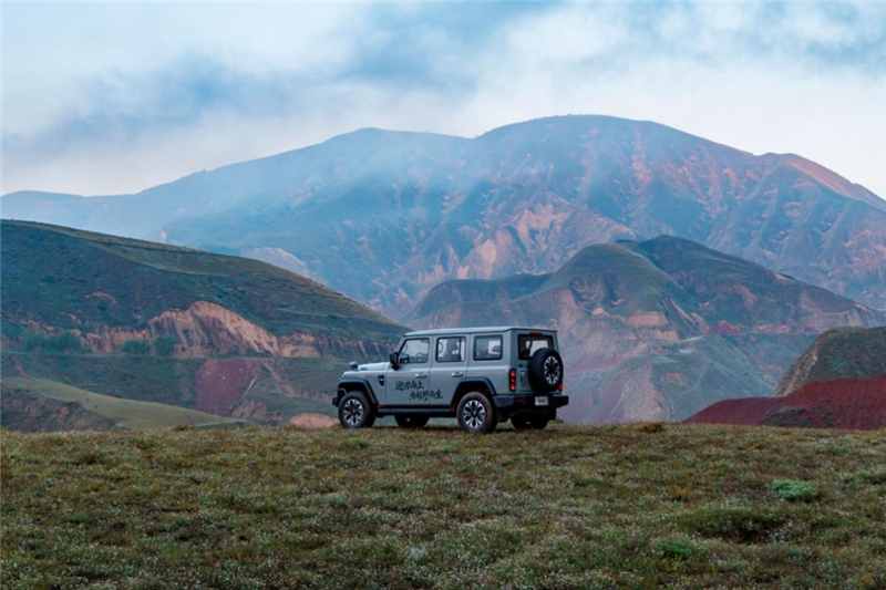 跳出318固有路线!212国道，硬派越野的新选择