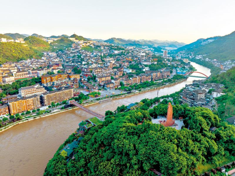 ﻿七日谈（北京篇）/为什么贵州仁怀故事多\叶 梅