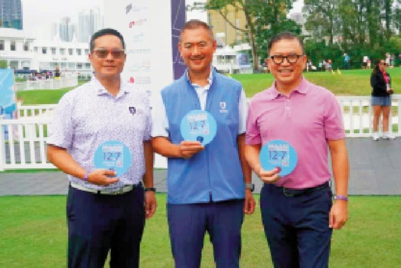 郭永亮：确保全运高球赛草地高质量