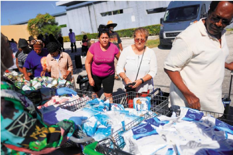 ﻿美国政府停摆时长即将打破纪录