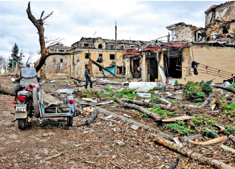 白宫又改口 不打算供乌“战斧”导弹