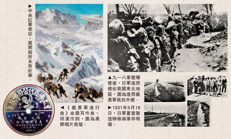 九一八事变爆发和抗日救亡运动