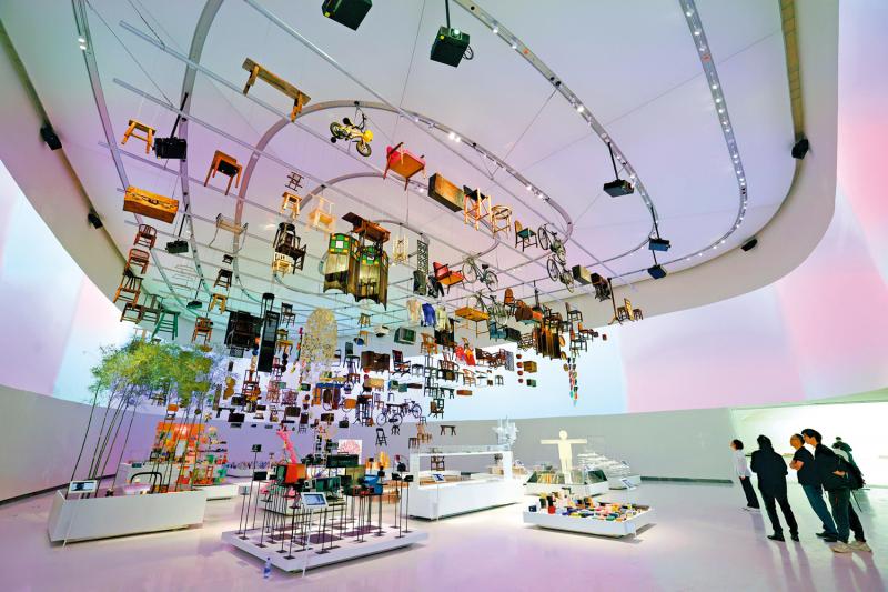 ﻿七日谈（北京篇）/展现文化发展的新前景\张颐武