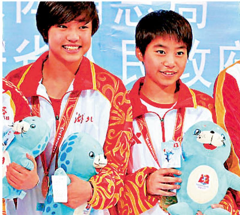 话你知/主教练朱佳名2013全运夺金