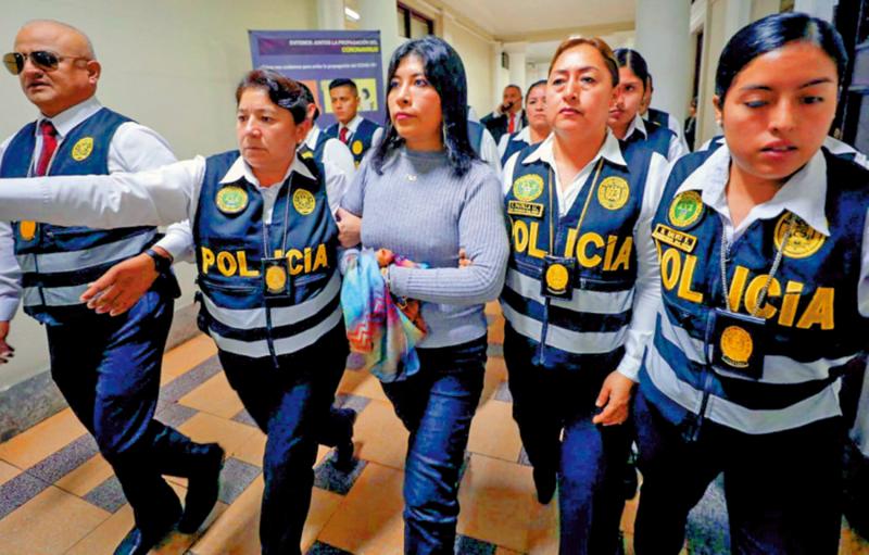 不满前总理获庇护 秘鲁与墨西哥断交