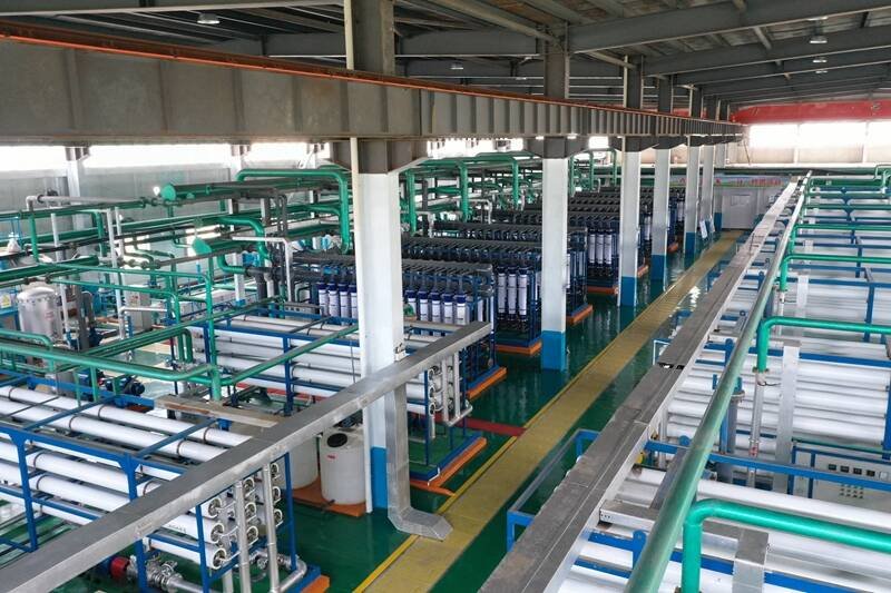 山东能源正通煤业：变“浊流”为“清泉”技术革新算清绿色发展长远账