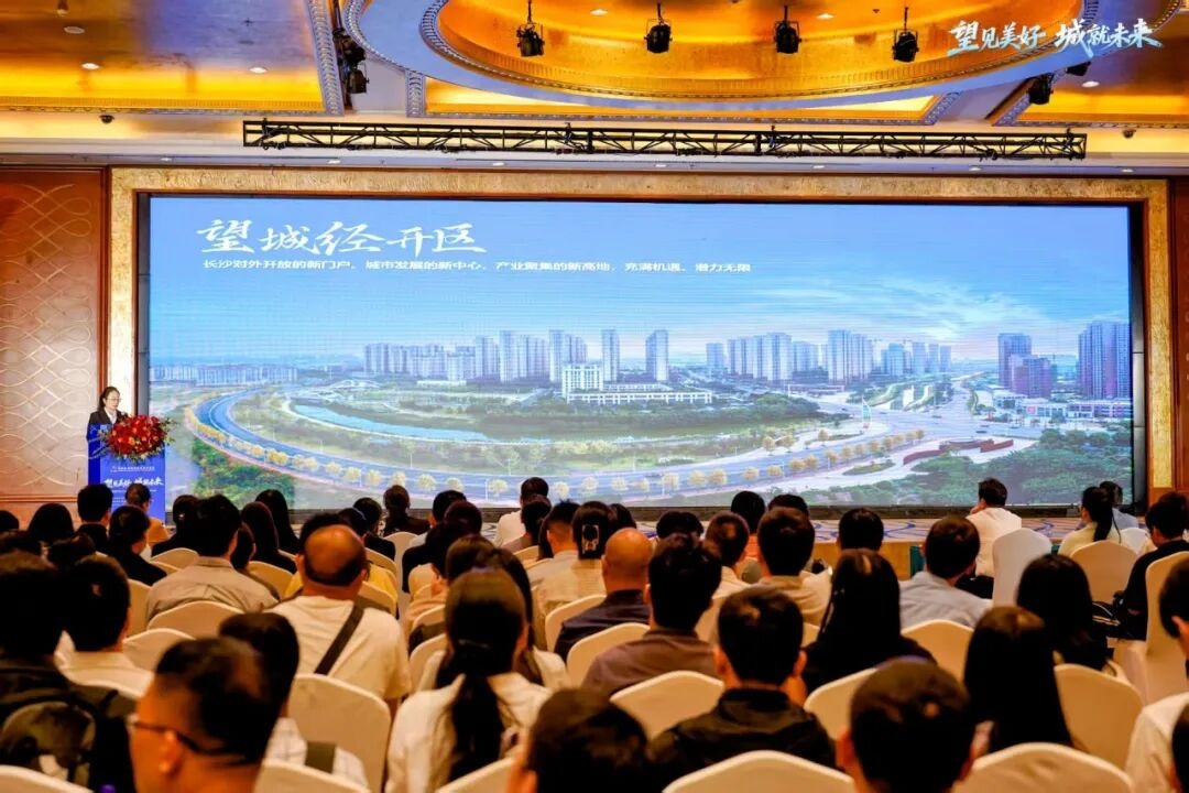 望城经开区赴深圳精准揽才 加速构建聚才“强磁场”