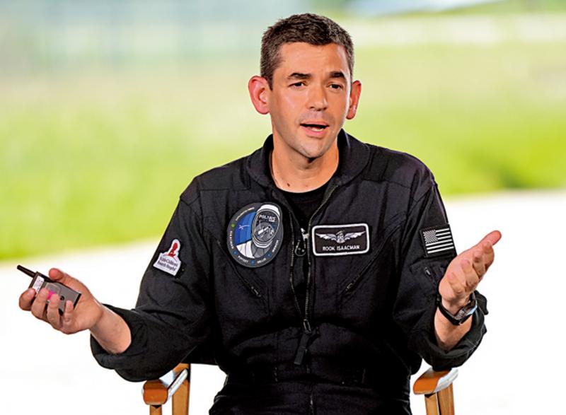 特朗普再提名艾萨克曼出任NASA局长