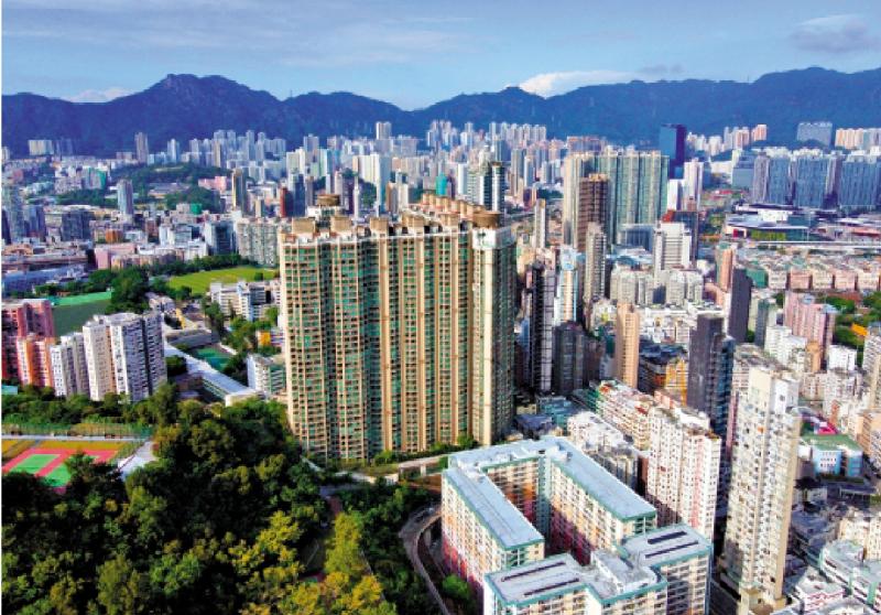 成交活跃/二手楼价回软 分析料未升完